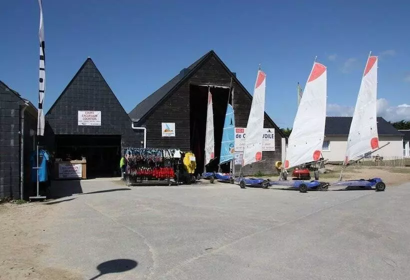 Auberge Des Dunes  Reves De Mer