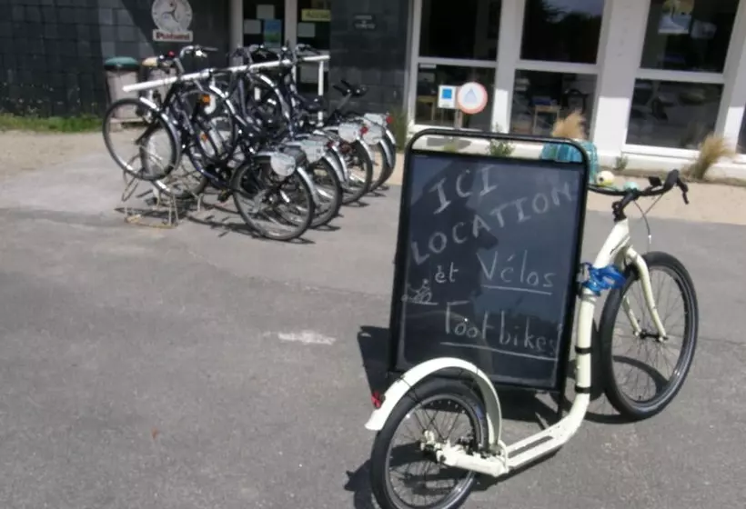 Auberge Des Dunes  Reves De Mer