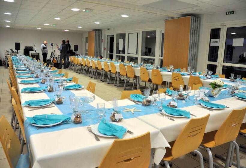 ユースホステル Auberge Des Dunes Reves De Mer