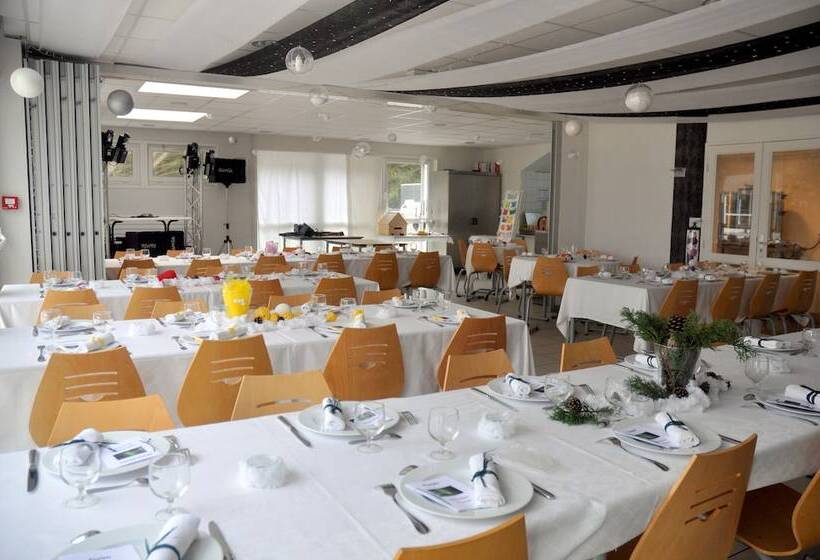 Общежитие Auberge Des Dunes Reves De Mer