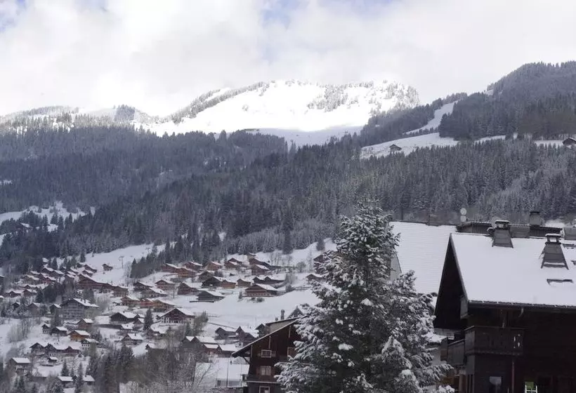 Central Hostel Chatel