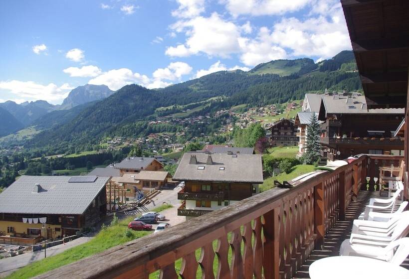 Central Hostel Chatel