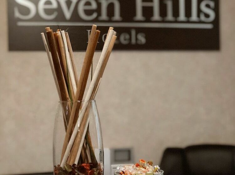 هتل Seven Hills Lubyanka