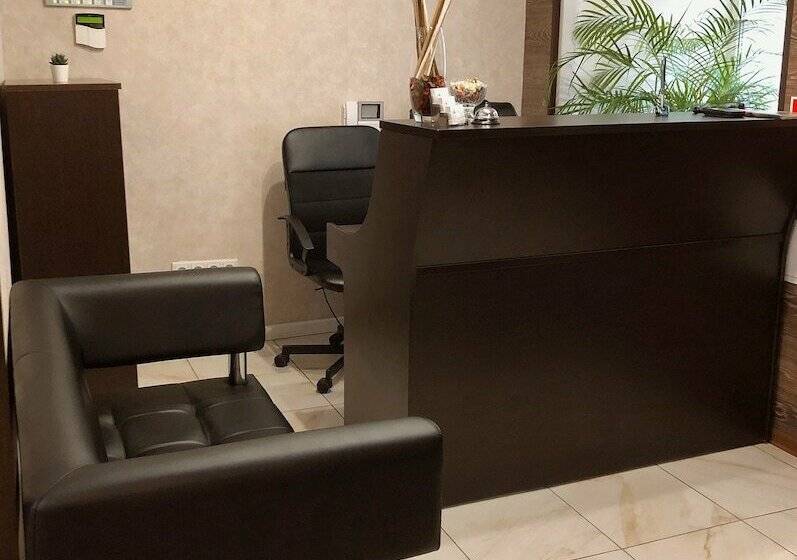 هتل Seven Hills Lubyanka