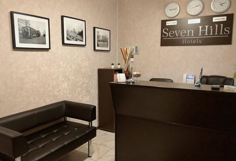 هتل Seven Hills Lubyanka