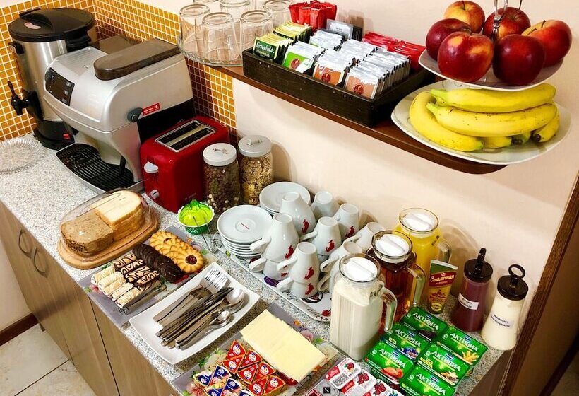 هتل Seven Hills Lubyanka