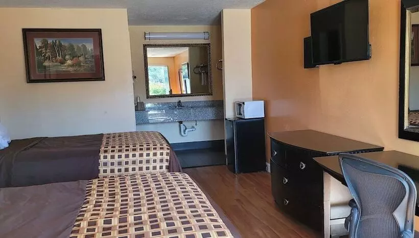 Motelli Coldspring Inn