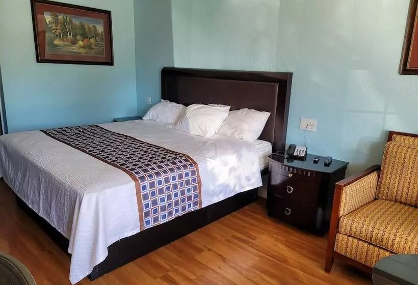 Motelli Coldspring Inn