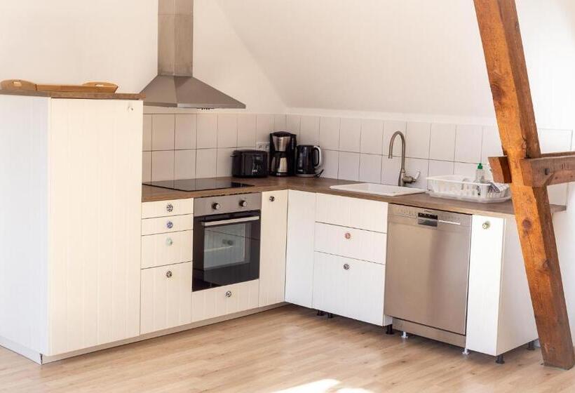 بنسيون Landhof Potsdam