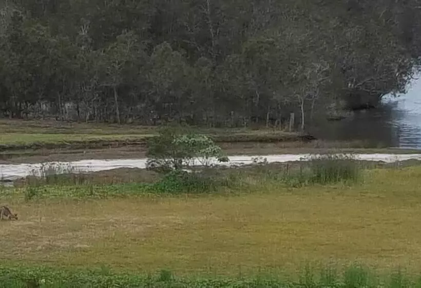Tabourie Lake Motel