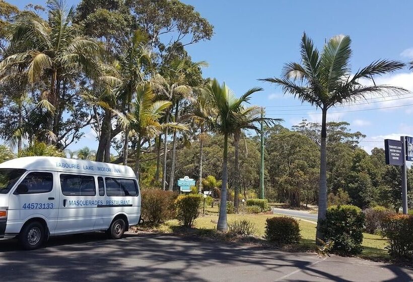 Tabourie Lake Motel