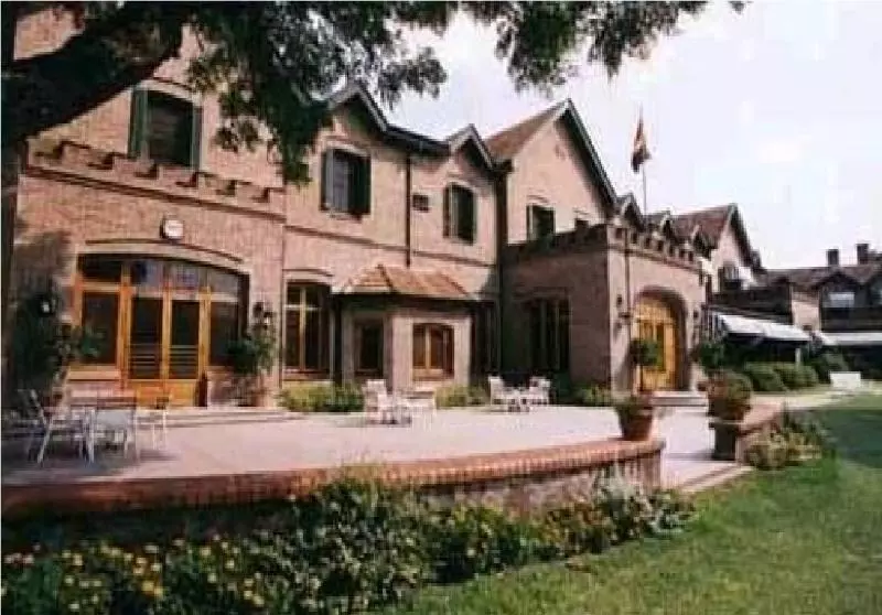 Hotelli Hurlingham Club