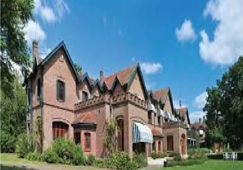 Hotelli Hurlingham Club