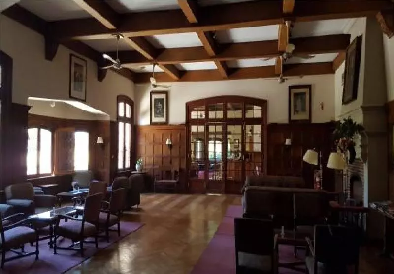 Hotelli Hurlingham Club