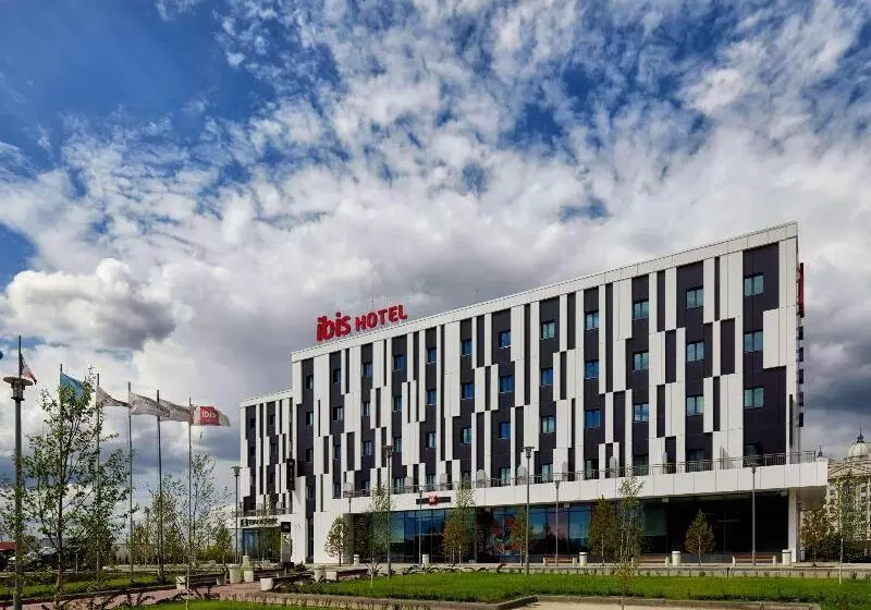 هتل Ibis Aktobe