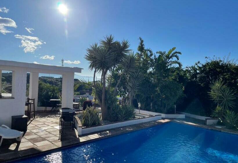 פנסיון Casa Bambu Apartresort