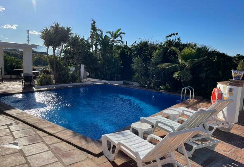 פנסיון Casa Bambu Apartresort