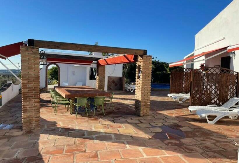 פנסיון Casa Bambu Apartresort