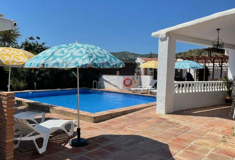 פנסיון Casa Bambu Apartresort