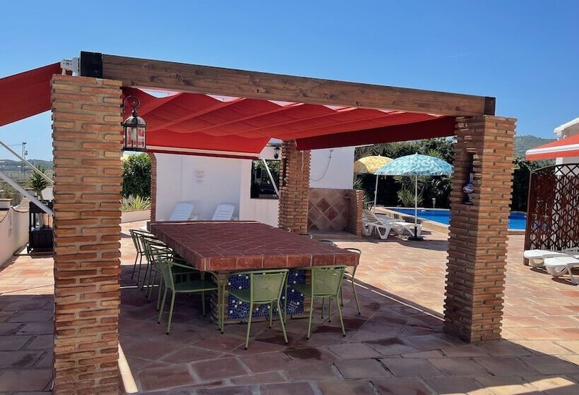 פנסיון Casa Bambu Apartresort