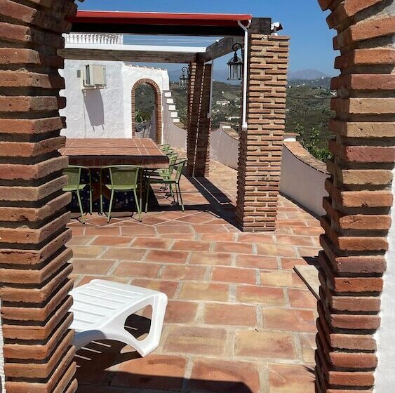 פנסיון Casa Bambu Apartresort