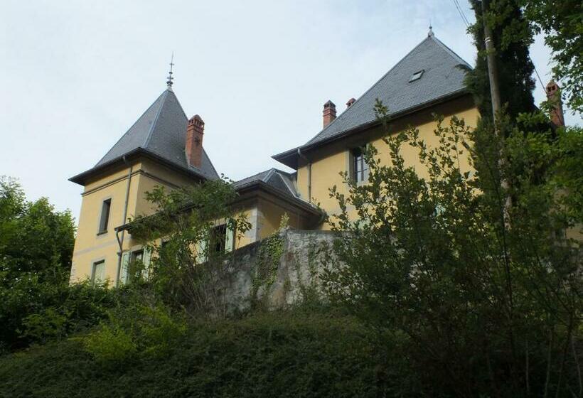 פנסיון Chateau Du Donjon