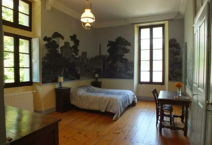 ペンション Chateau Du Donjon