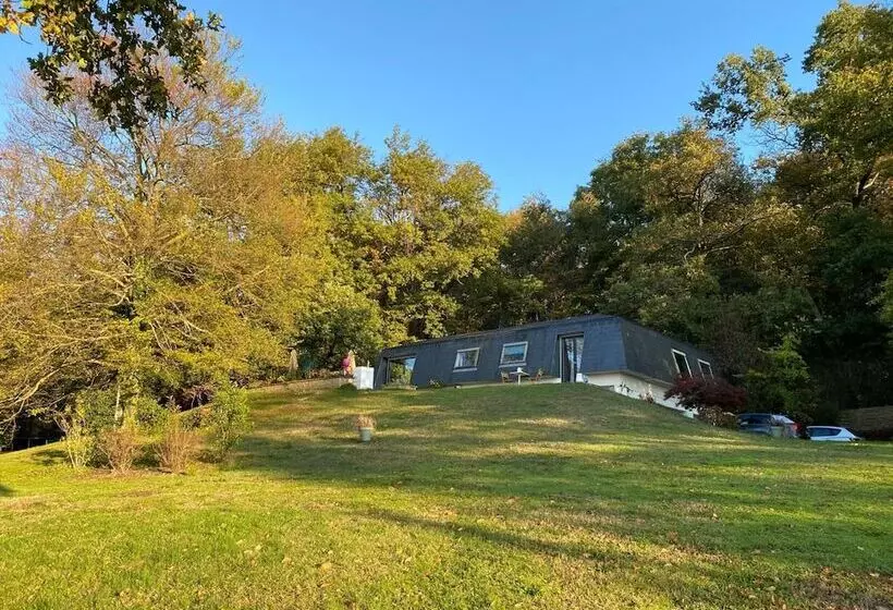 ペンション Halte à Reyrieux