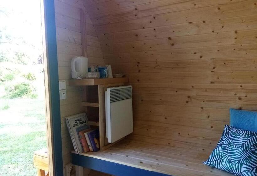 민박 Havre De Paix Au Bords De L Eure Divers Hébergements