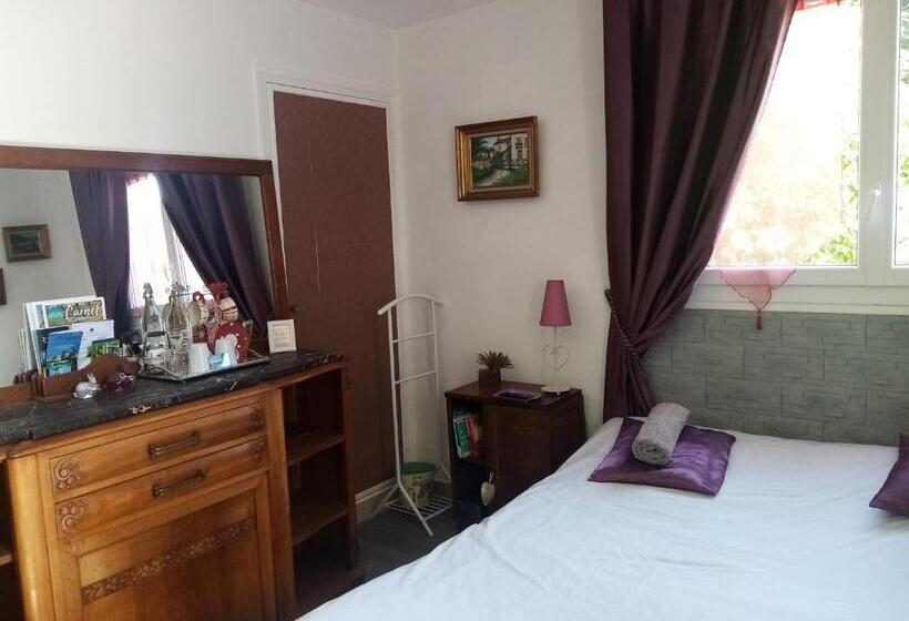 민박 Havre De Paix Au Bords De L Eure Divers Hébergements