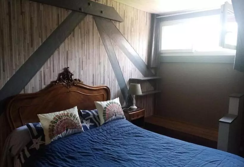 ベッドアンドブレックファースト Havre De Paix Au Bords De L Eure   Divers Hébergements