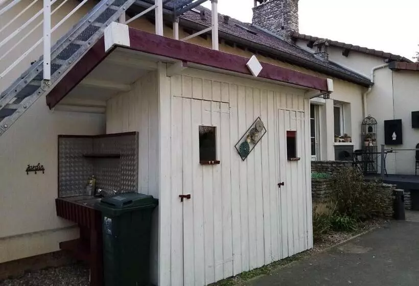 ベッドアンドブレックファースト Havre De Paix Au Bords De L Eure   Divers Hébergements