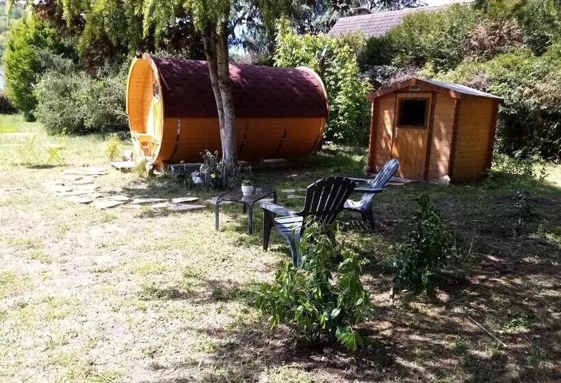 ベッドアンドブレックファースト Havre De Paix Au Bords De L Eure   Divers Hébergements