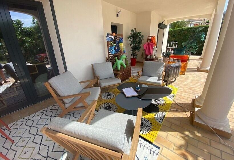 بنسيون Casa Nova Maison D Hôtes