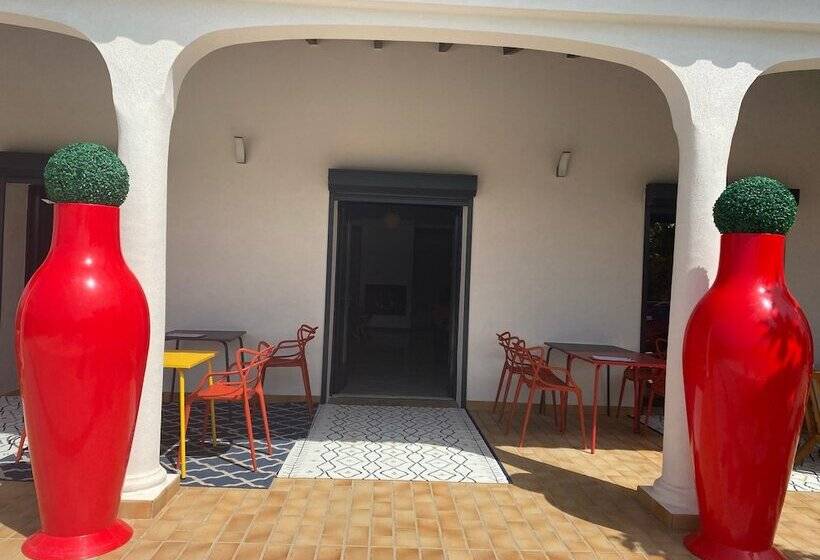 بنسيون Casa Nova Maison D Hôtes