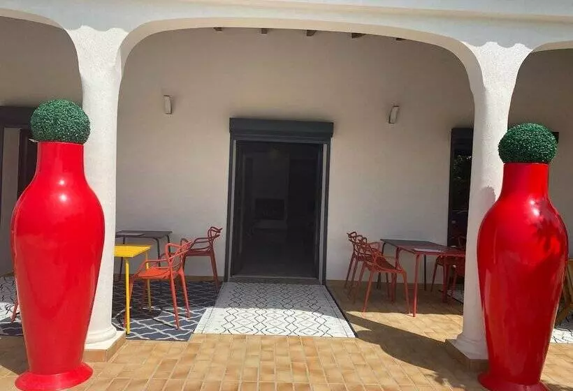 Majatalo Casa Nova Maison D Hôtes