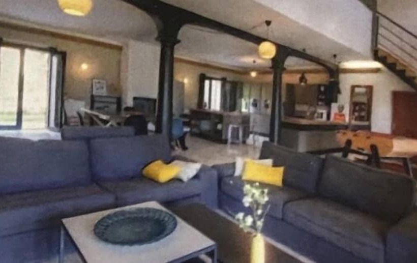 بنسيون Casa Nova Maison D Hôtes