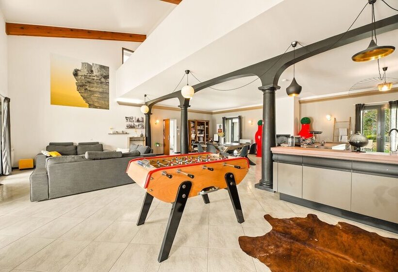 بنسيون Casa Nova Maison D Hôtes