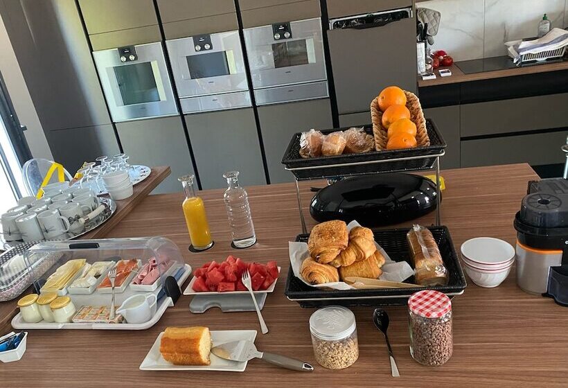 بنسيون Casa Nova Maison D Hôtes