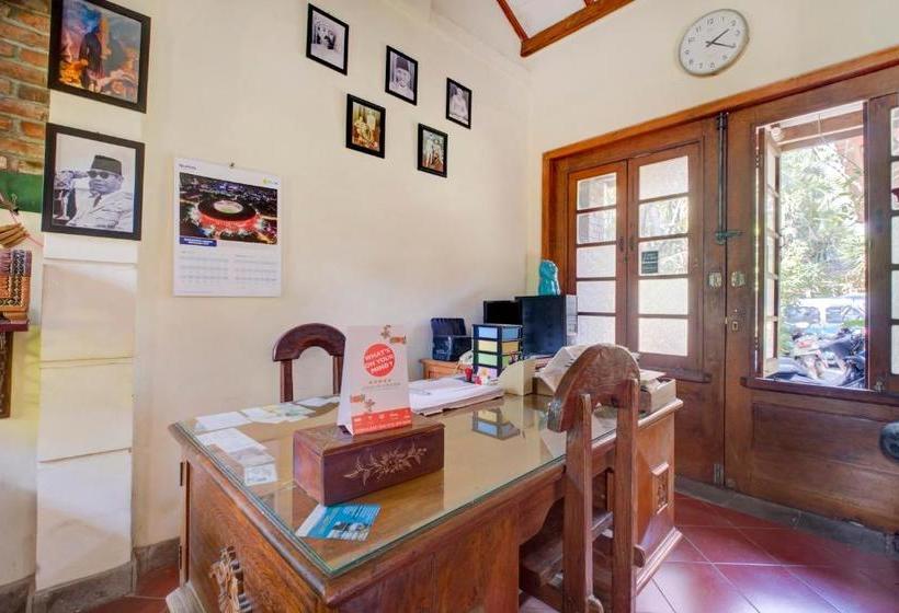 酒店 Oyo 3362 Pondok Betah