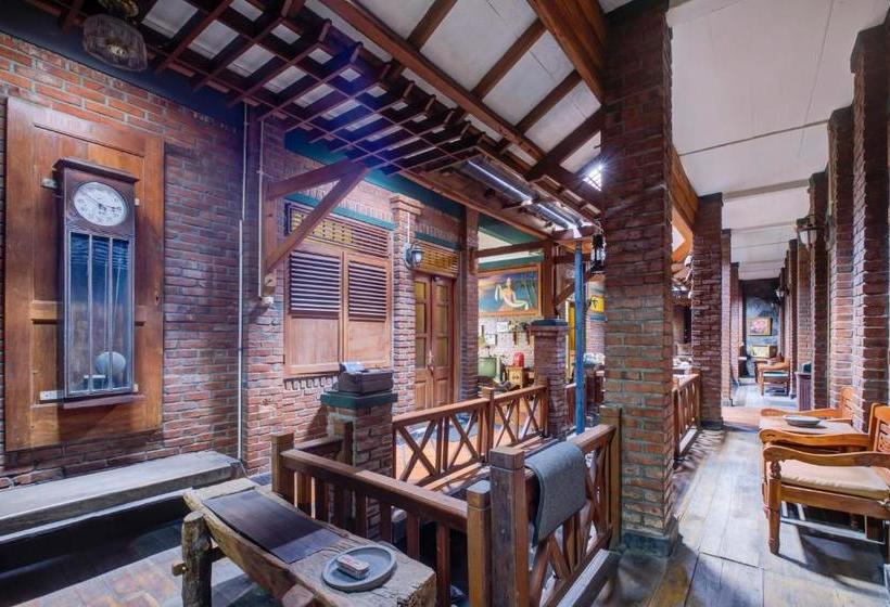 酒店 Oyo 3362 Pondok Betah