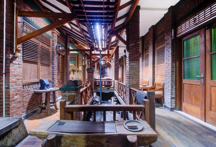 酒店 Oyo 3362 Pondok Betah