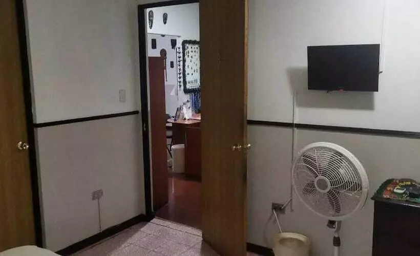 هتل Santamaria