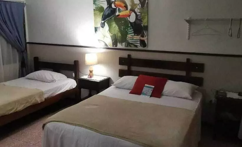 هتل Santamaria