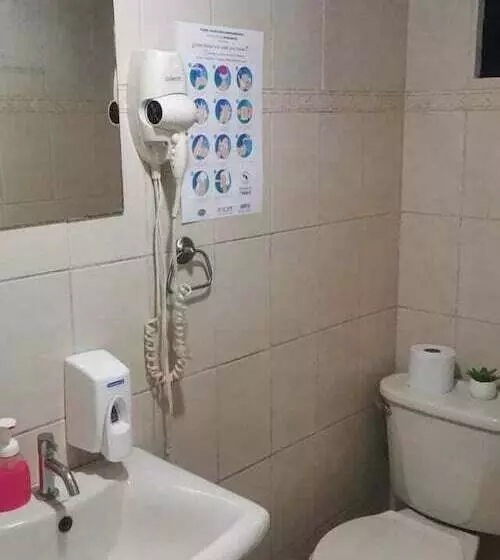 هتل Santamaria