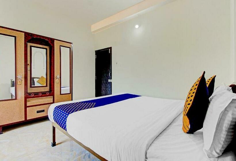 酒店 Spot On Advaitha Boarding And Lodging