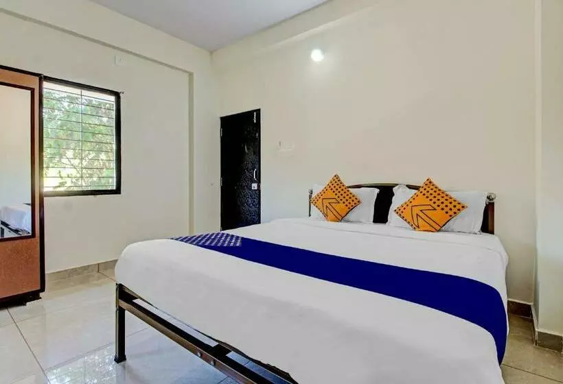 ホテル Spot On Advaitha Boarding And Lodging