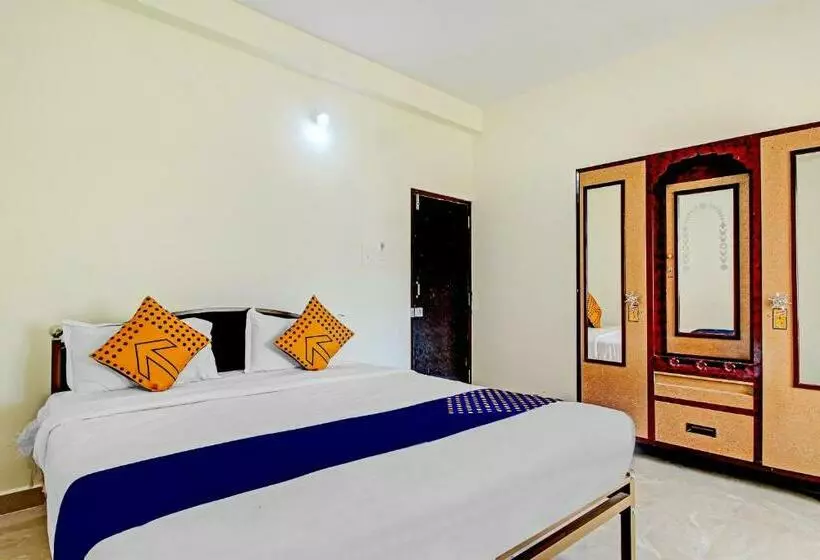 ホテル Spot On Advaitha Boarding And Lodging