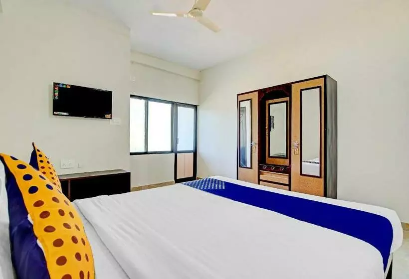 ホテル Spot On Advaitha Boarding And Lodging