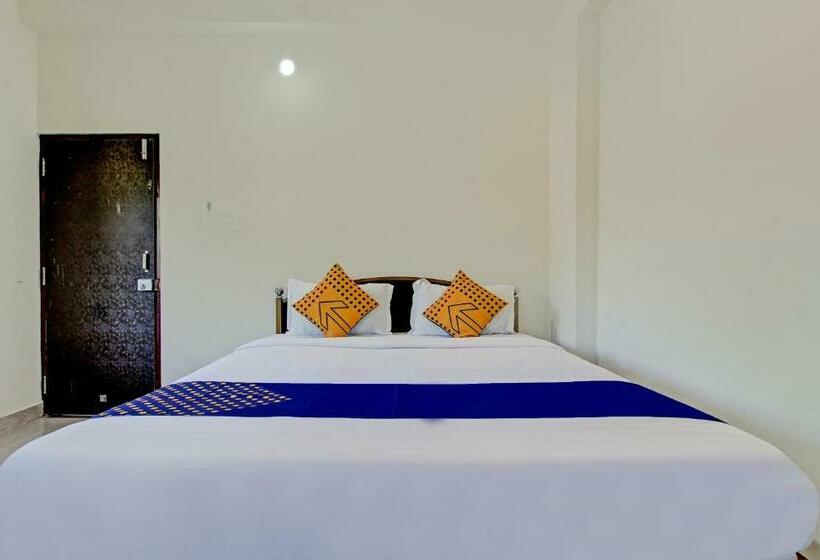 酒店 Spot On Advaitha Boarding And Lodging